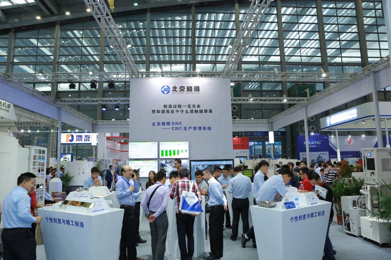 北京精雕專訪 0.1μ進(jìn)給、1μ切削、nm級表面效果，中國制造如何實現(xiàn)？